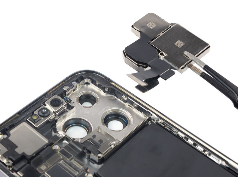 iPhone 14 Pro Max Rear Camera Replacement Service | 30 Mins