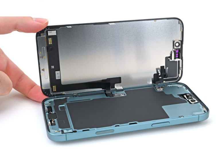 iPhone 16 Plus Screen Replacement Service | OLED | 30 Mins