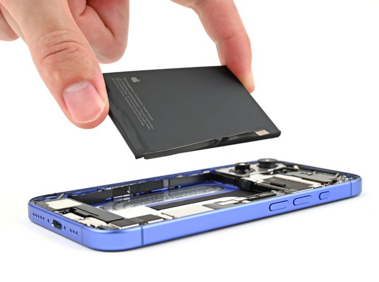 iPhone 16 Plus Battery Replacement Service | 30 Mins