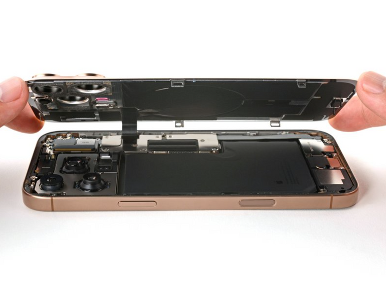 iPhone 16 Pro Max Rear Cover Replacement Service | 30 Mins
