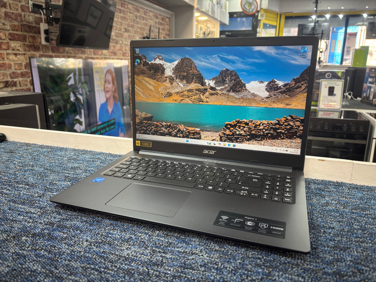 Acer Aspire 5 A315 15.6" | Celeron | 8GB | 128GB SSD | '559-2164'