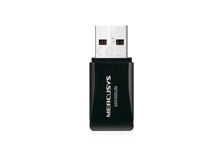 Wireless USB Adapter | 300 Mbps