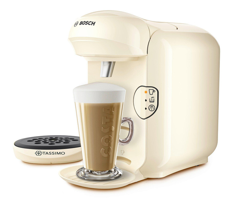 Bosch Tassimo Vivy 2 Pod Coffee Machine | 'TAS1407GB'