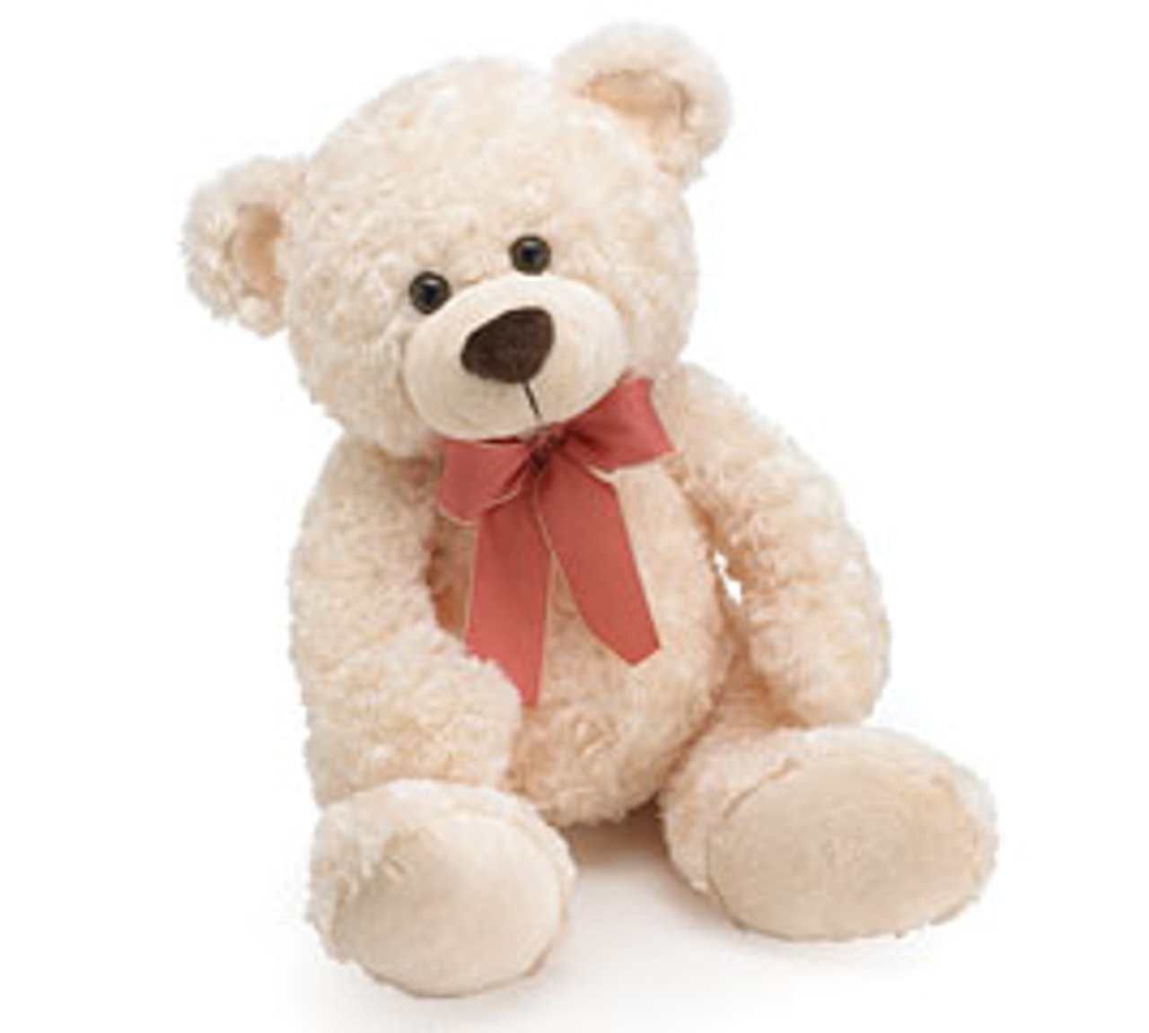 This is my teddy. Huggable медведь.