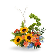Heat-Tolerant Flowers in Spokane, WA: Delivery & Care as August Turns to September