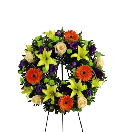 Tears Of Comfort Urn Arrangement Rose & Blossom Local Spokane Valley Florist