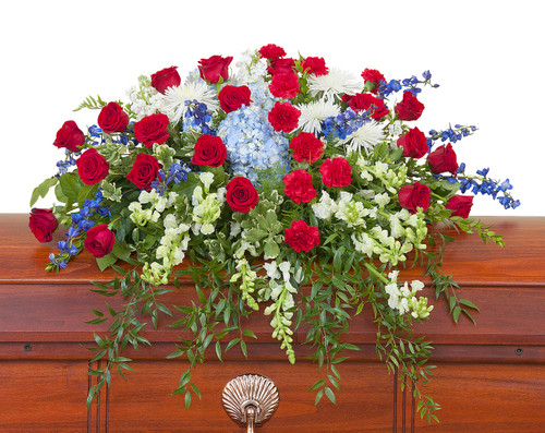 Top-Quality Casket Flowers in Spokane Valley, WA: Your Trusted