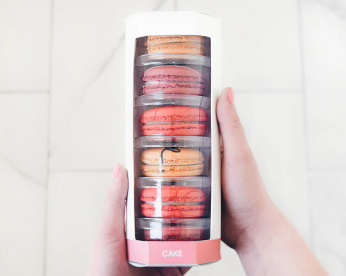 Macaron Gift Box