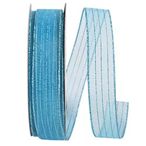 Blue Stripe Ribbon