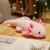 Kawai- Axolotl Plush- Pink