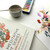 Meditative Art Book, 16 Pages of Guided Creative Ritual