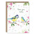 Birds Love You Mom Mother's Day Card
