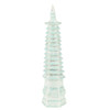 Light Celadon Cracked Pagoda