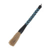 Turquoise Colored Ball Calligraphy Brush