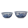 Dynasty Bowl Phoenix & Peony Motif - 2 Sizes