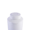 Round Tea Jar White - 2 Sizes