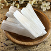 Selenite Fireplace Log - 4 Sizes