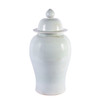 Mint Celadon Green Temple Porcelain Jar - 2 Sizes