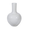 Busan White Globular Vase - 3 Sizes