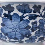 Dynasty Bowl Twist Vine - 2 Sizes