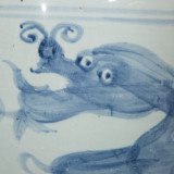 Four Ring Dragon Pot With Spout