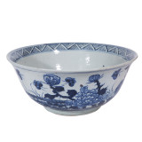 Dynasty Bowl Phoenix & Peony Motif - 2 Sizes