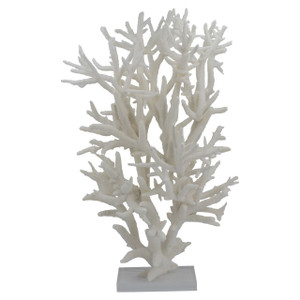 Staghorn Coral Creation Tall On Acrylic Base