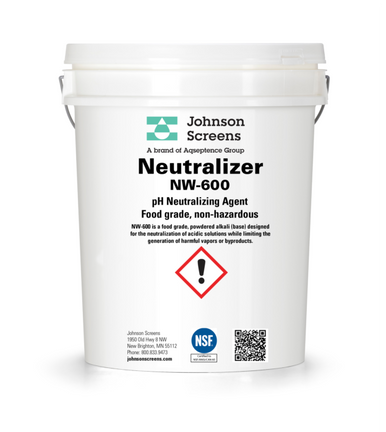 Well Rehabilitation Chemicals