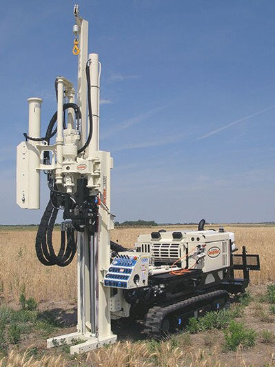 Get Geoprobe® 7822DT w/ 4 Speed Head For Rent in USA - ECT