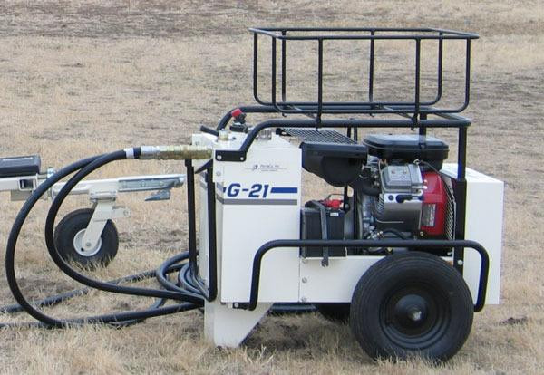 PortaCo Hydraulic Power Unit For Rent 