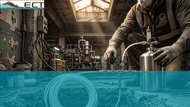 FEP Teflon Tubing for Sub-Slab Vapor Intrusion Sampling
