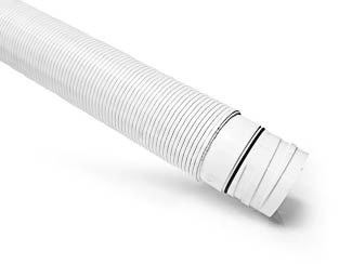 1.5" x 10' PVC VeeWire Screen ECT Manufacturing