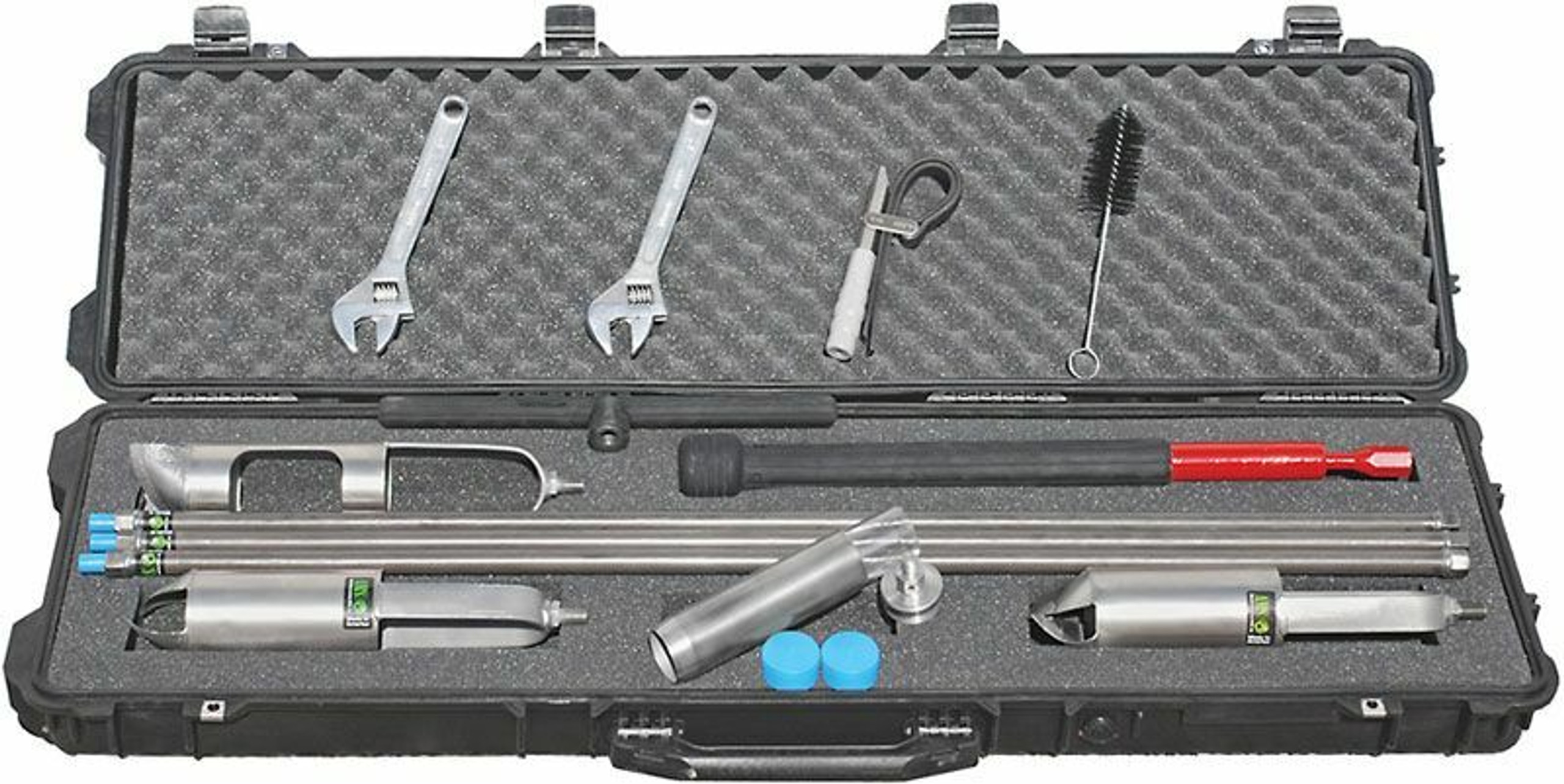 Soil Sampling AMS Soil Sampling Kits Basic Soil Sampling Kits ECT