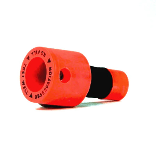 1/2" Torquer Locking Plug Sch40/Sch80