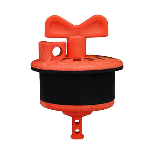 3.5" Torquer Monitoring Well Locking Plug