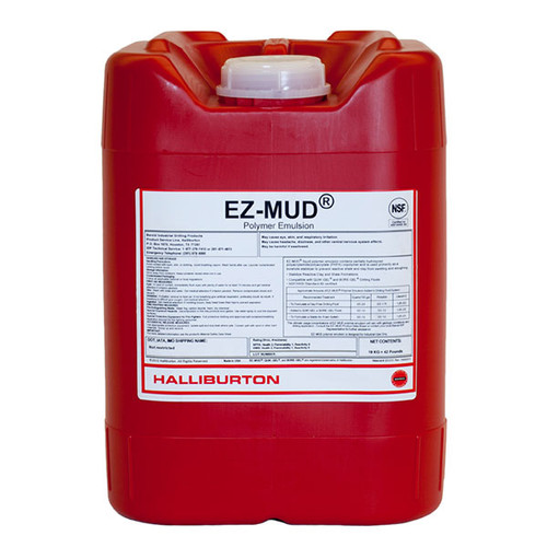 Bairod EZ-MUD® Polymer Emulsion
