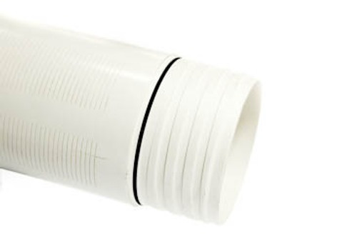 1.5" x 5' PVC Well Screen Sch40