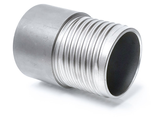 2" Stainless Steel Male Plug