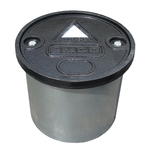 Emco Wheaton Retail® A0721-188 Monitoring Well Manholes