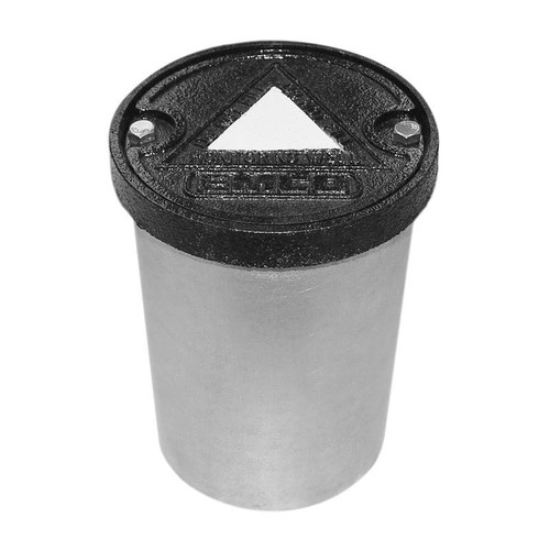 Emco Wheaton Retail® A0721-105 Monitoring Well Manhole 5"x8"