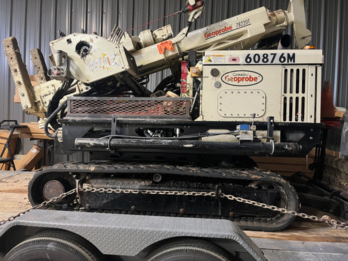 2016 Geoprobe 7822DT Drill Rig for Sale
