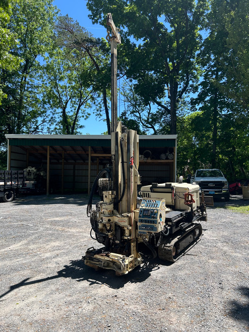 2014 Geoprobe 7822DT Drill Rig for Sale