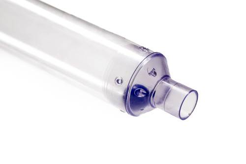 PVC Bailer .75" x 36", Qty 24