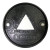 Emco Wheaton Retail® A0721-105 Monitoring Well Manhole 5"x8"