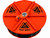 8" Torquer Locking Plug, Sch40 / Sch80