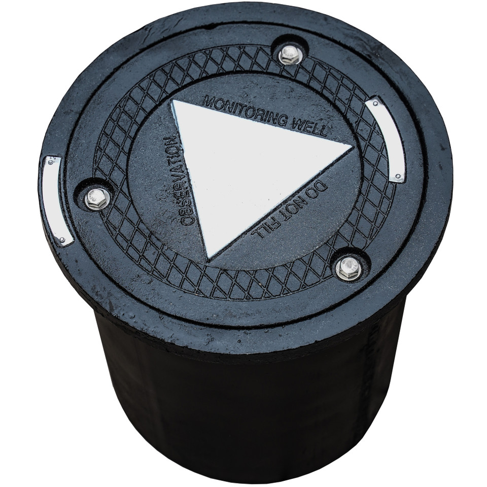 Well Protection Monitoring Well Manholes Page 1 ECT Manufacturing