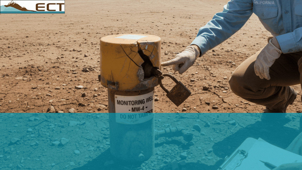 California Groundwater Well Security & Compliance Guide - ECT Manufacturing