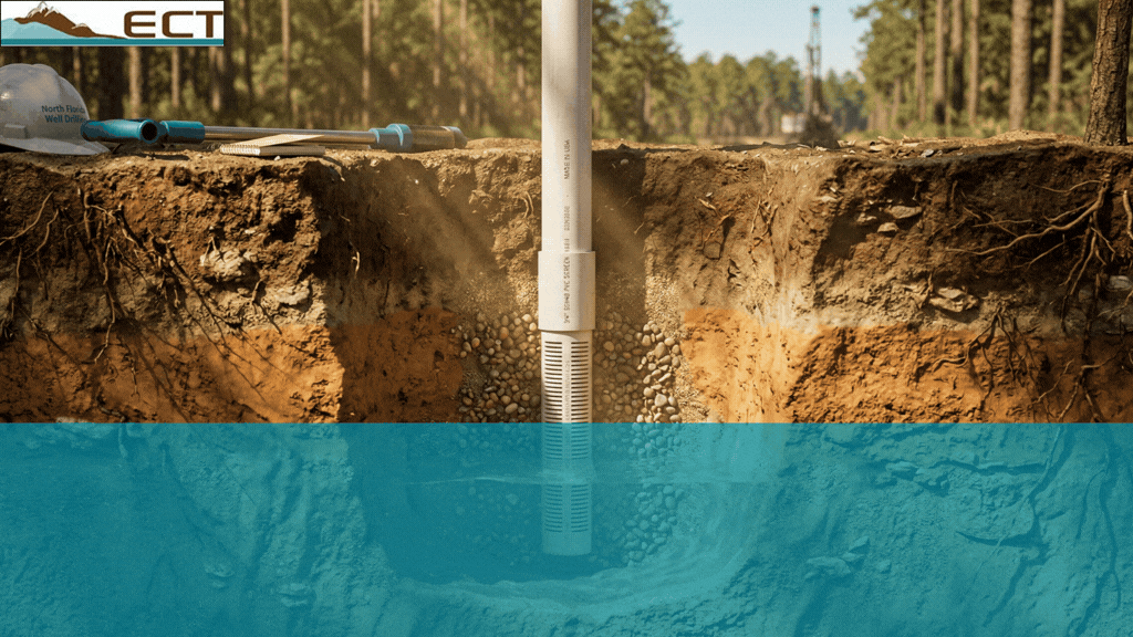 PVC Screen & Casing: The Key to North Florida Wells - ECT Manufacturing