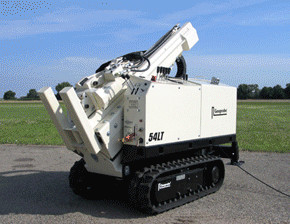 Get Geoprobe® 54LT Limited Access Probe for Rent in USA - ECT