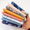 Earthen 8-piece Fabric Bundle fabrics design